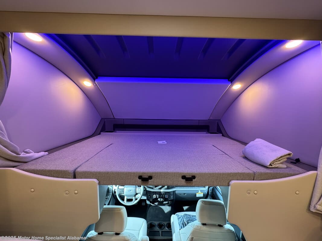 New 2026 Thor Motor Coach Omni Trail X32 available in Montgomery, Alabama