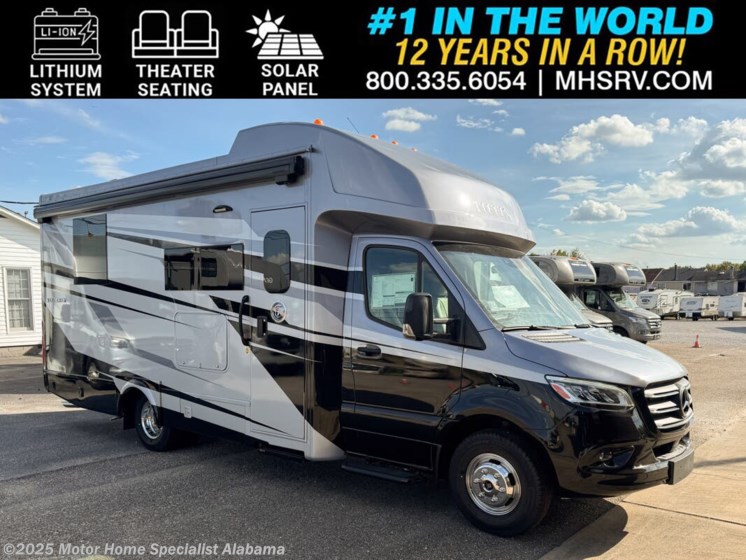 Email now about this 2026 Tiffin Wayfarer 25 XPW! New 2026 Tiffin Wayfarer 25 XPW available in Montgomery, Alabama