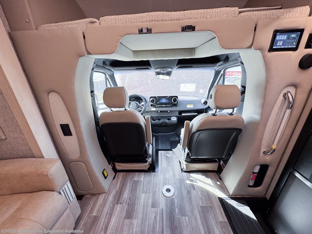 Contact us now about this 2026 Tiffin Wayfarer 25 XPW! 2026 Wayfarer 25 XPW by Tiffin from Motor Home Specialist Alabama in Montgomery, Alabama