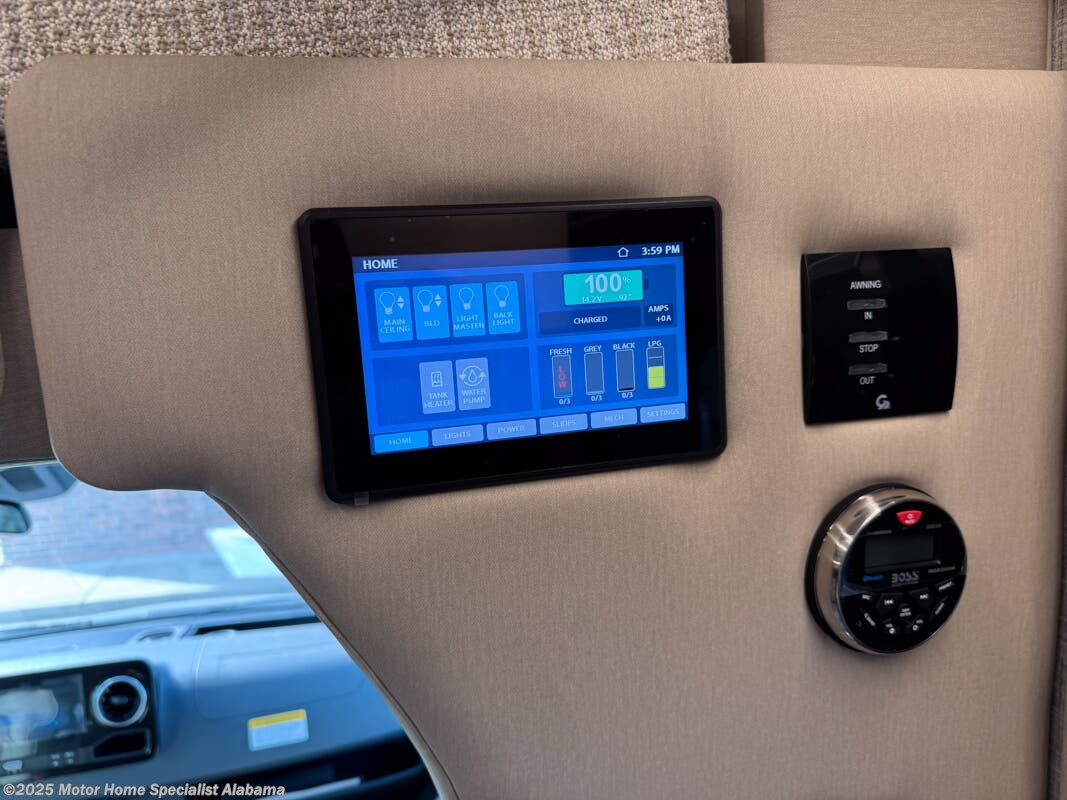 New 2026 Tiffin Wayfarer 25 XPW available in Montgomery, Alabama