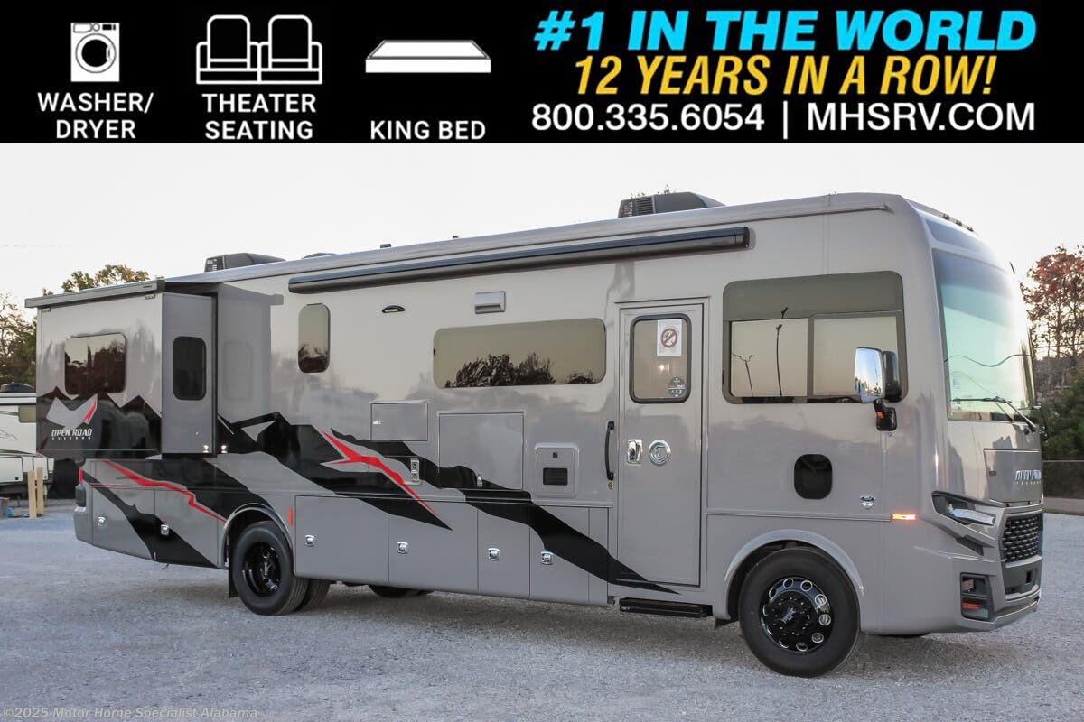 Email now about this 2026 Tiffin Open Road Allegro 32 SA! New 2026 Tiffin Open Road Allegro 32 SA available in Montgomery, Alabama