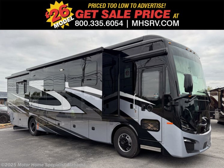 Email now about this 2026 Tiffin Phaeton 40IH! New 2026 Tiffin Phaeton 40IH available in Montgomery, Alabama