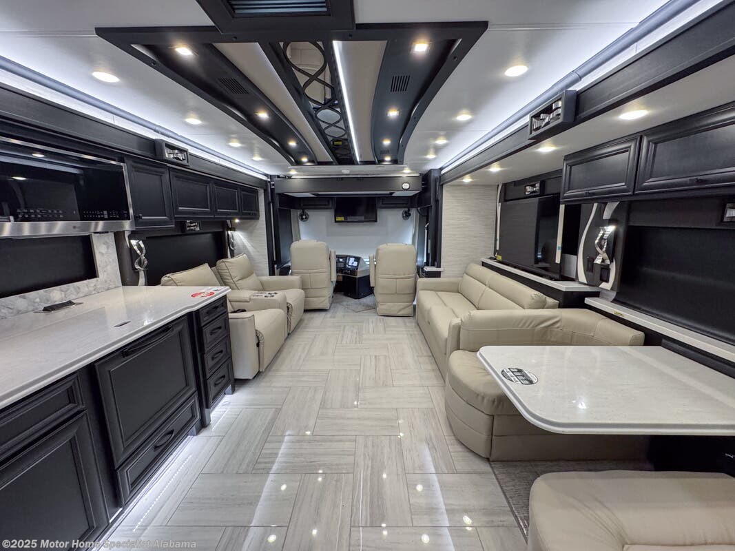 Call now about this 2026 Tiffin Phaeton 40IH! 2026 Tiffin Phaeton 40IH - New Class A For Sale by Motor Home Specialist Alabama in Montgomery, Alabama features Theater Seating