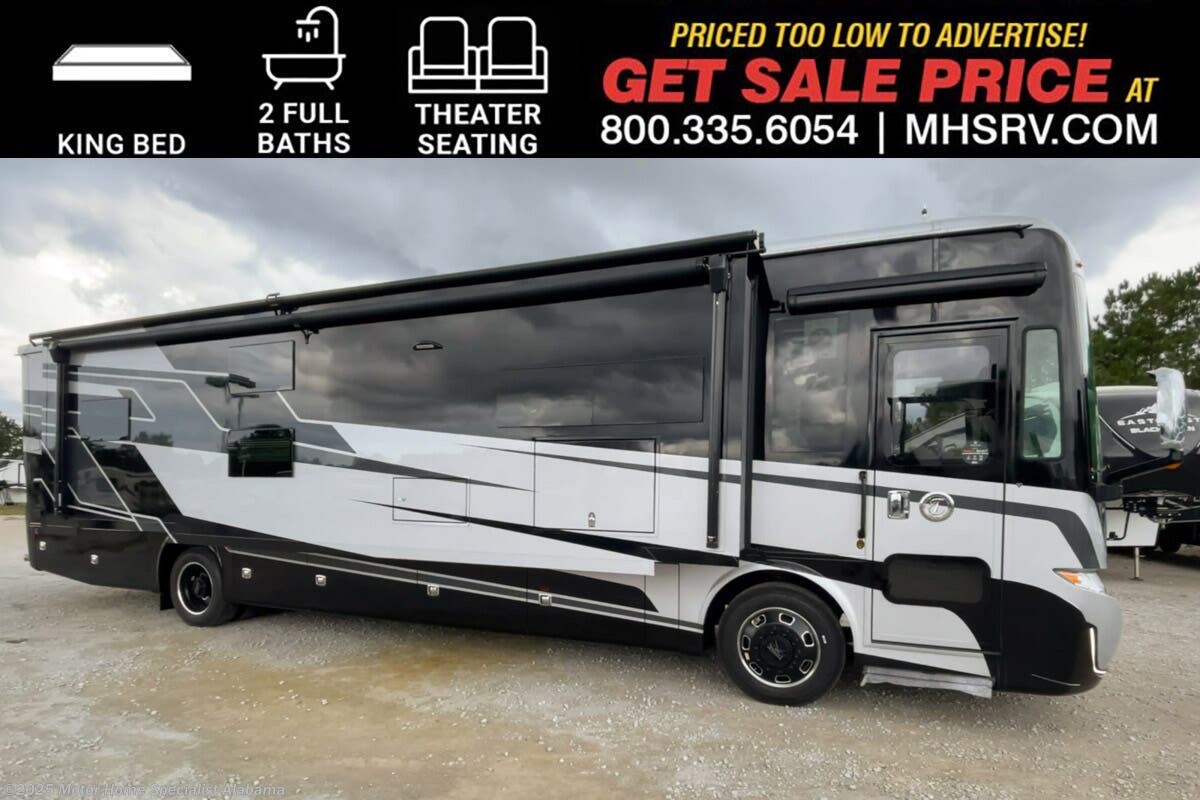 Email now about this 2026 Tiffin Byway 38 BL! New 2026 Tiffin Byway 38 BL available in Montgomery, Alabama