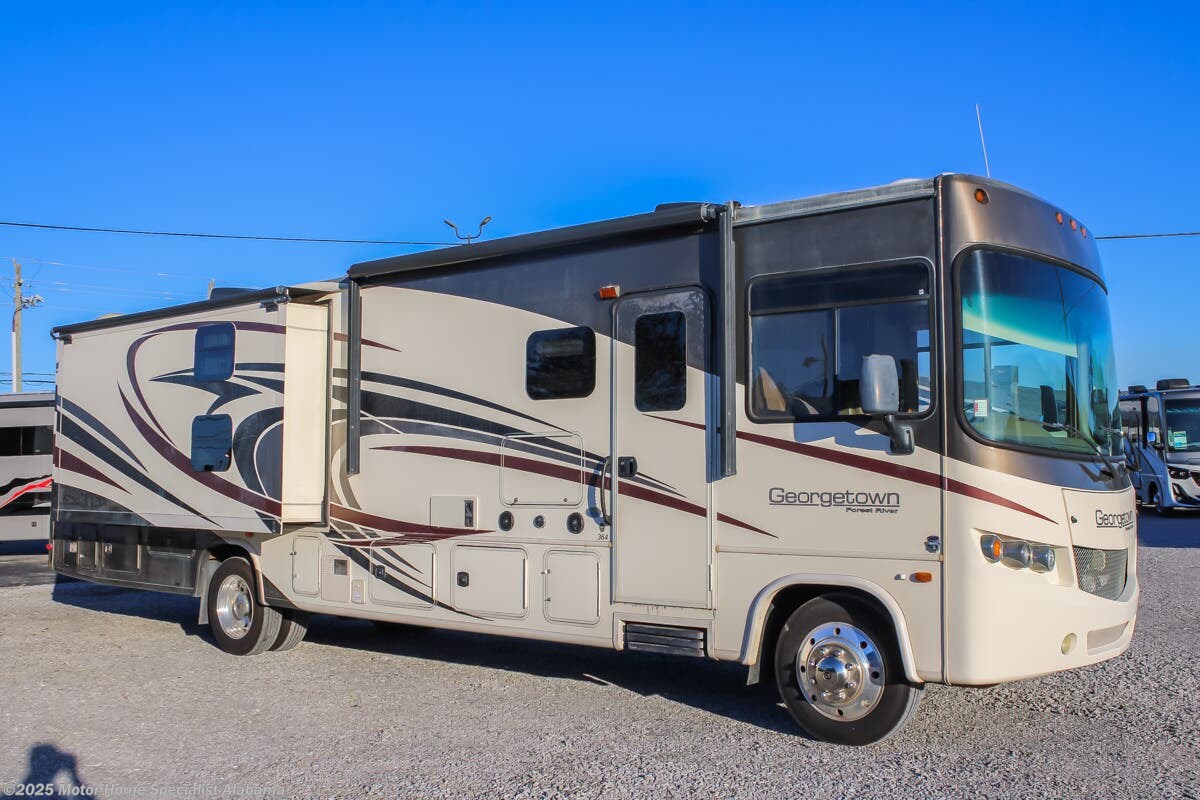 Email now about this 2016 Georgetown 364TS! Used 2016 Georgetown 364TS available in Montgomery, Alabama