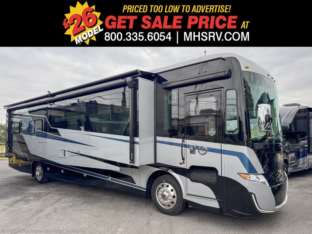 Email now about this 2026 Tiffin Byway 38 CL! New 2026 Tiffin Byway 38 CL available in Montgomery, Alabama