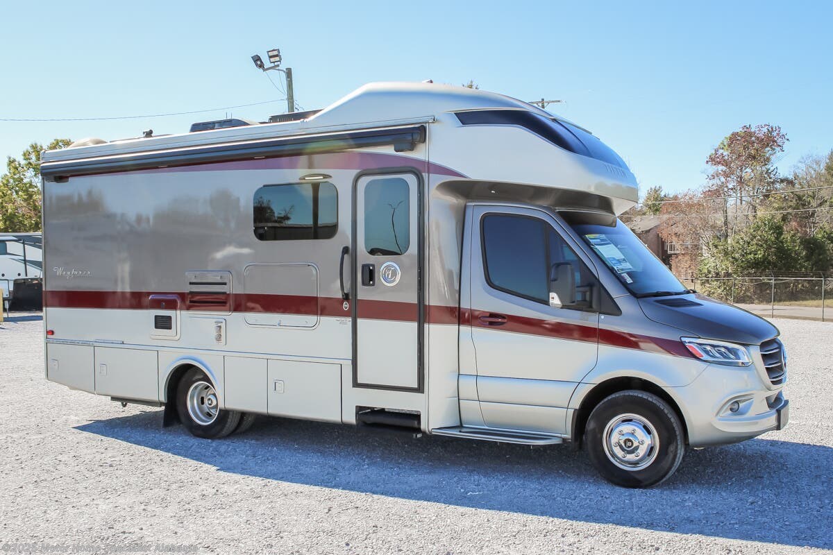 Email now about this 2019 Tiffin Wayfarer 25RW! Used 2019 Tiffin Wayfarer 25RW available in Montgomery, Alabama