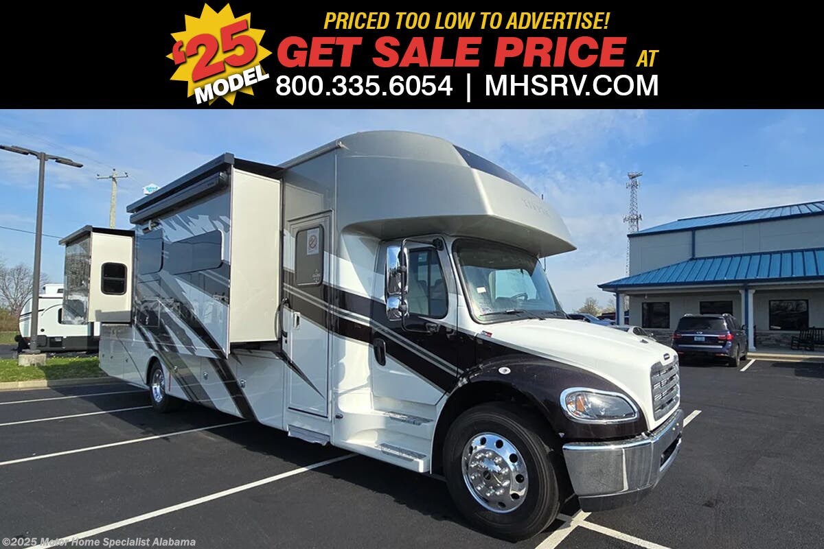 Email now about this 2025 Tiffin Allegro Bay 38 AB! New 2025 Tiffin Allegro Bay 38 AB available in Montgomery, Alabama