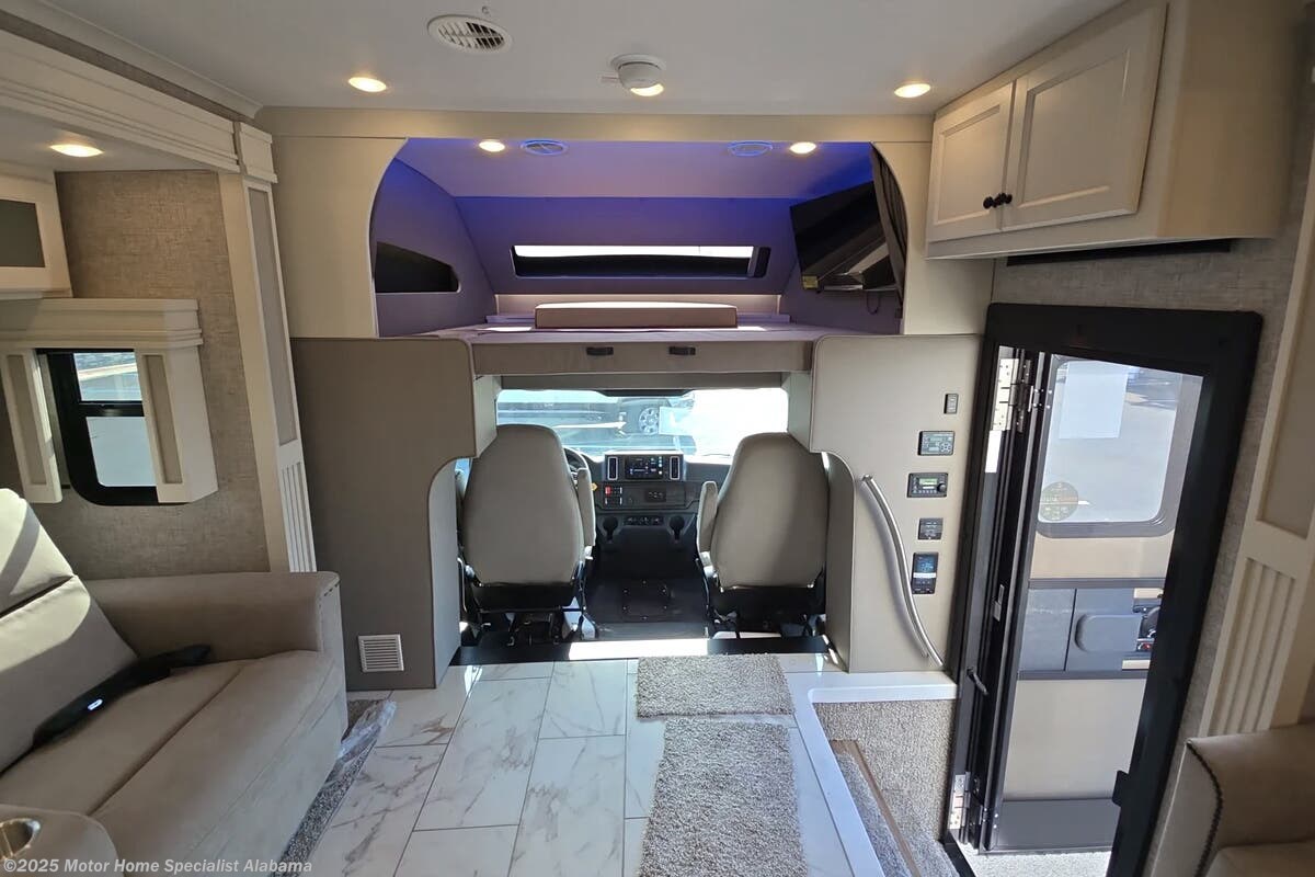 Call now about this 2025 Tiffin Allegro Bay 38 AB! 2025 Tiffin Allegro Bay 38 AB - New Super C For Sale by Motor Home Specialist Alabama in Montgomery, Alabama features Slideout, Theater Seating