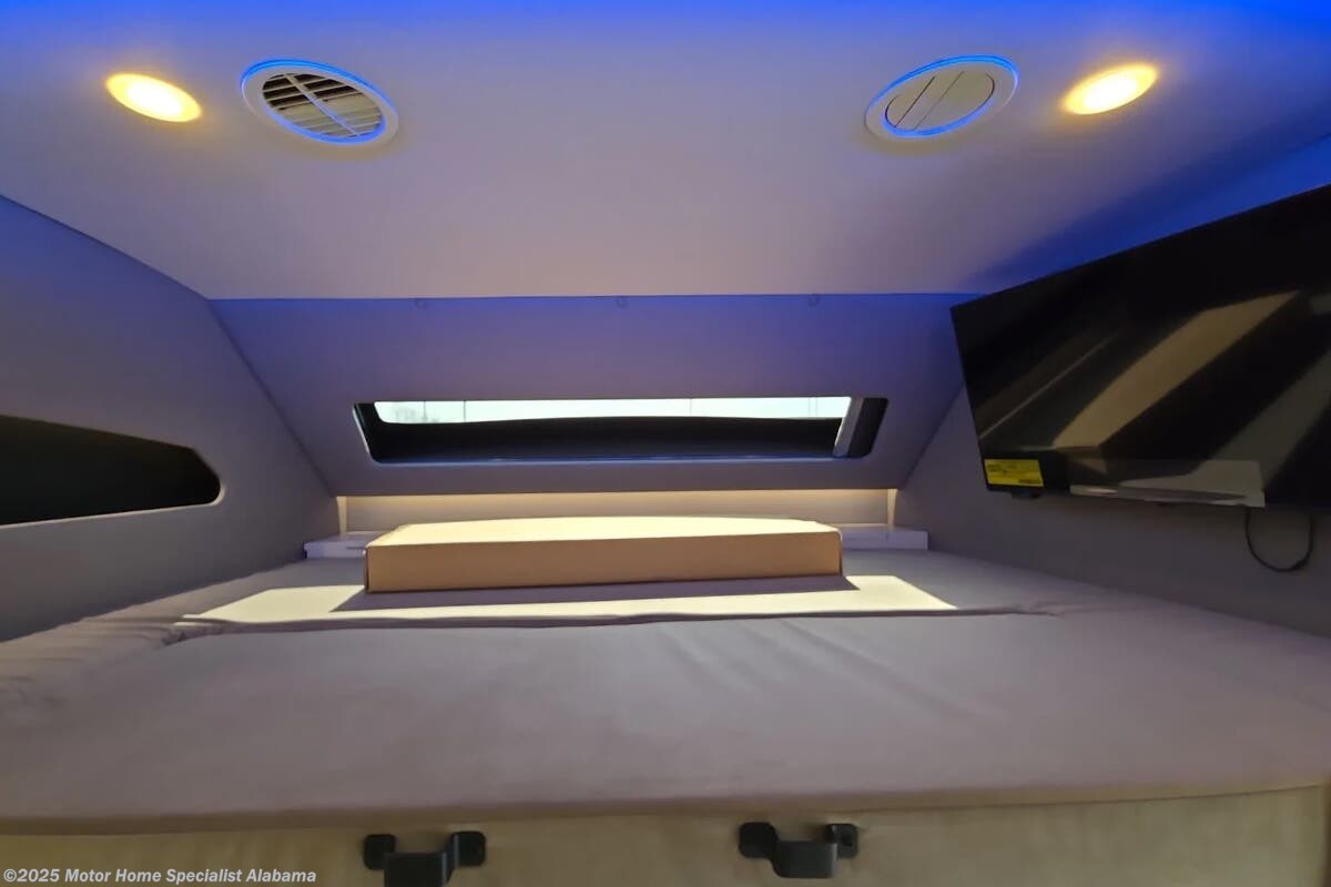 Contact us now about this 2025 Tiffin Allegro Bay 38 AB! 2025 Allegro Bay 38 AB by Tiffin from Motor Home Specialist Alabama in Montgomery, Alabama