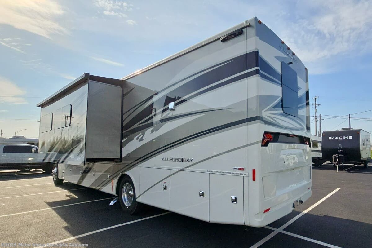 New 2025 Tiffin Allegro Bay 38 AB available in Montgomery, Alabama