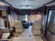 Call now about this 2009 Fleetwood Revolution LE 42K! 2009 Fleetwood Revolution LE 42K - Used Diesel Pusher For Sale by Motor Home Specialist Alabama in Montgomery, Alabama features Bath & 1/2