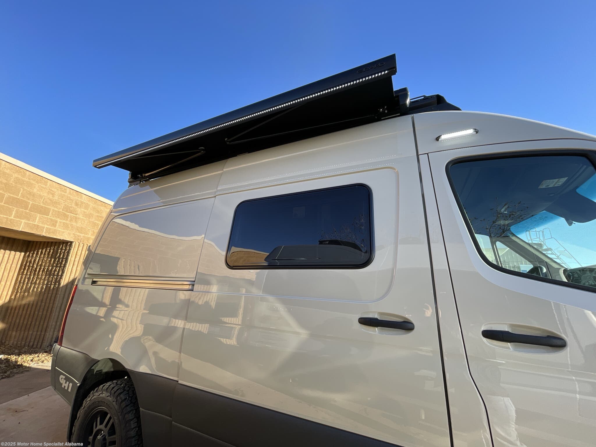 Call now about this 2025 Tiffin GH1 Tiffin! 2025 Tiffin GH1 Tiffin - New Class B For Sale by Motor Home Specialist Alabama in Montgomery, Alabama