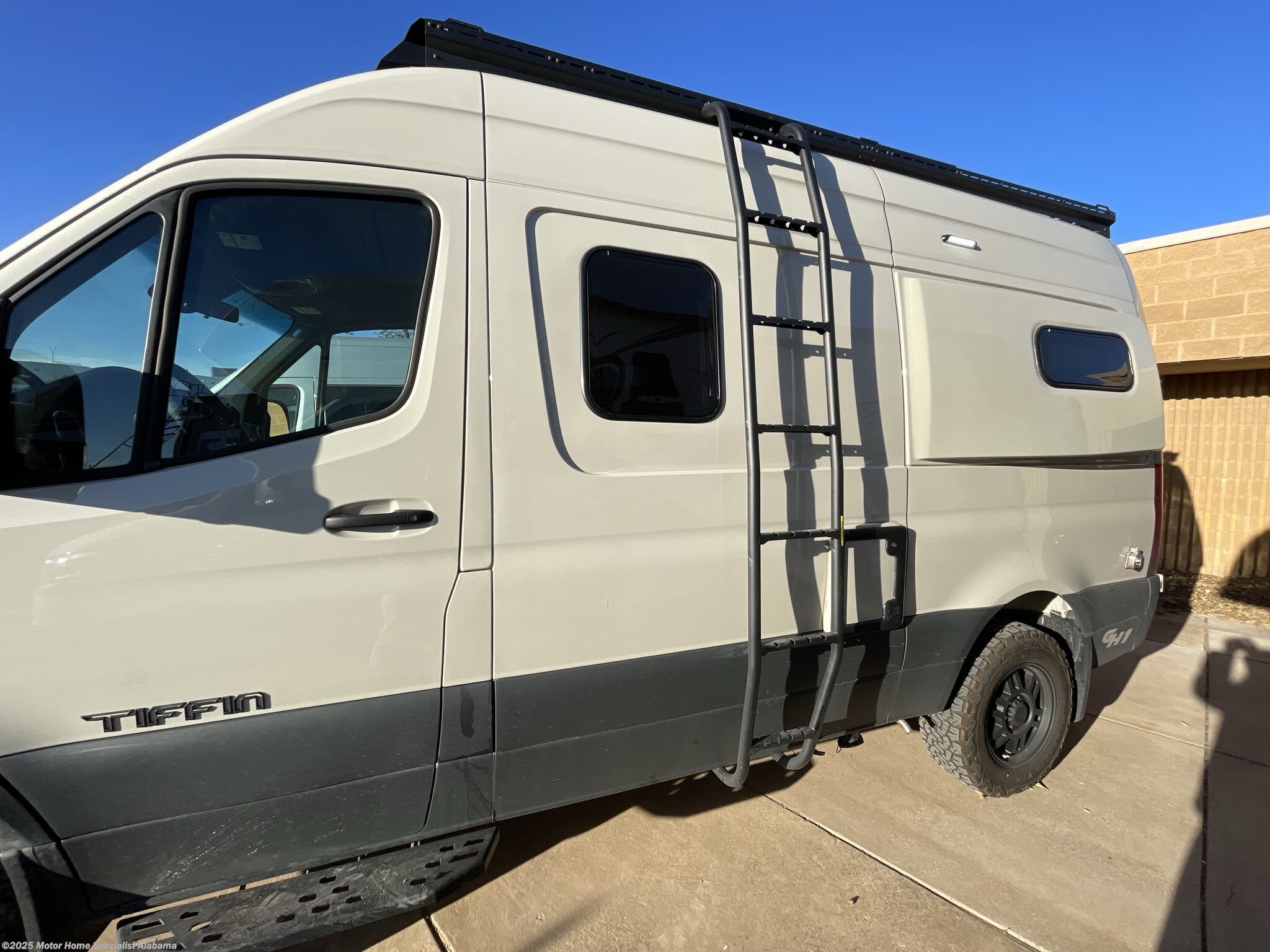 Contact us now about this 2025 Tiffin GH1 Tiffin! 2025 GH1 Tiffin by Tiffin from Motor Home Specialist Alabama in Montgomery, Alabama