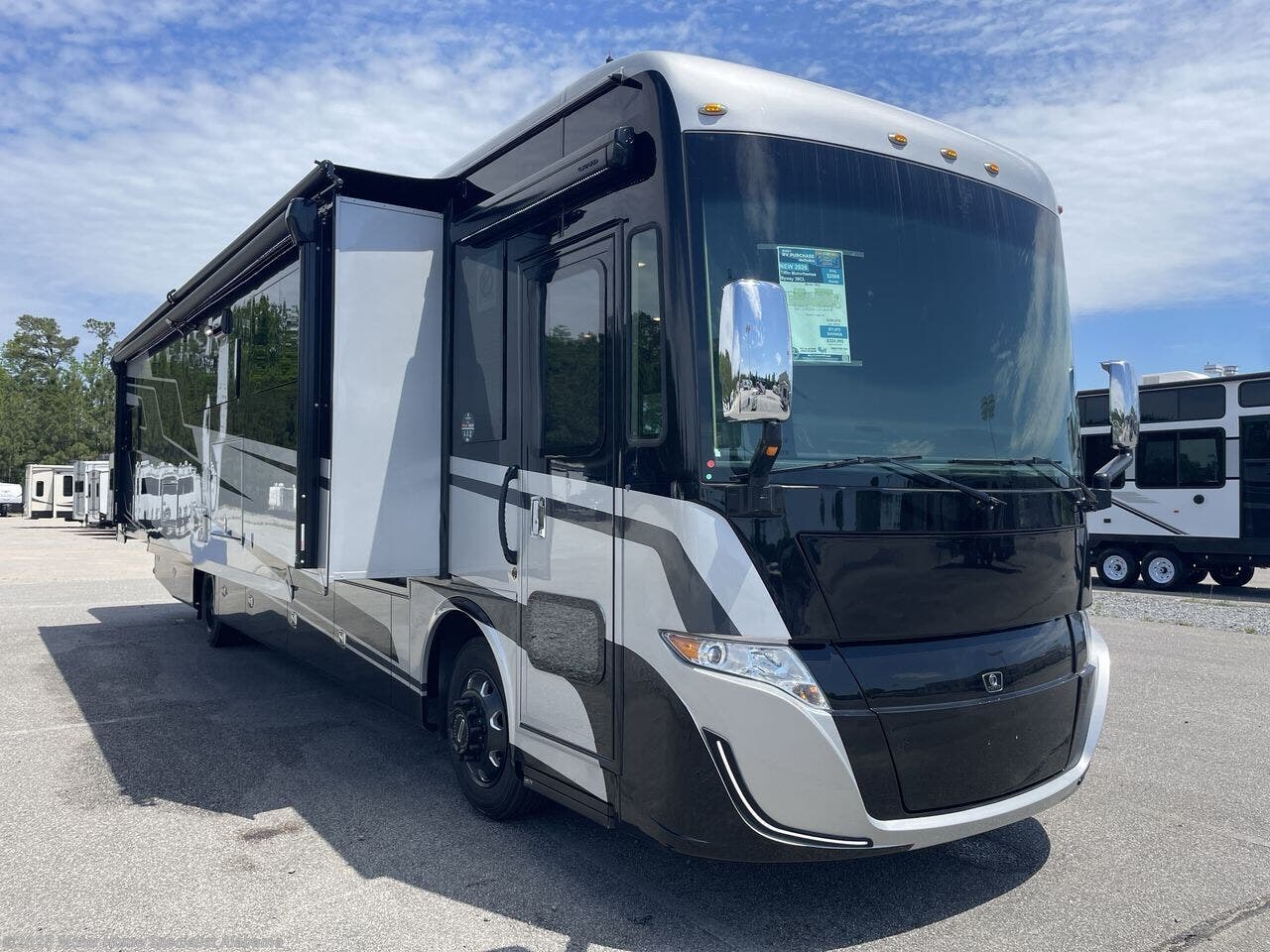 Email now about this 2026 Tiffin Byway 38 CL! New 2026 Tiffin Byway 38 CL available in Montgomery, Alabama