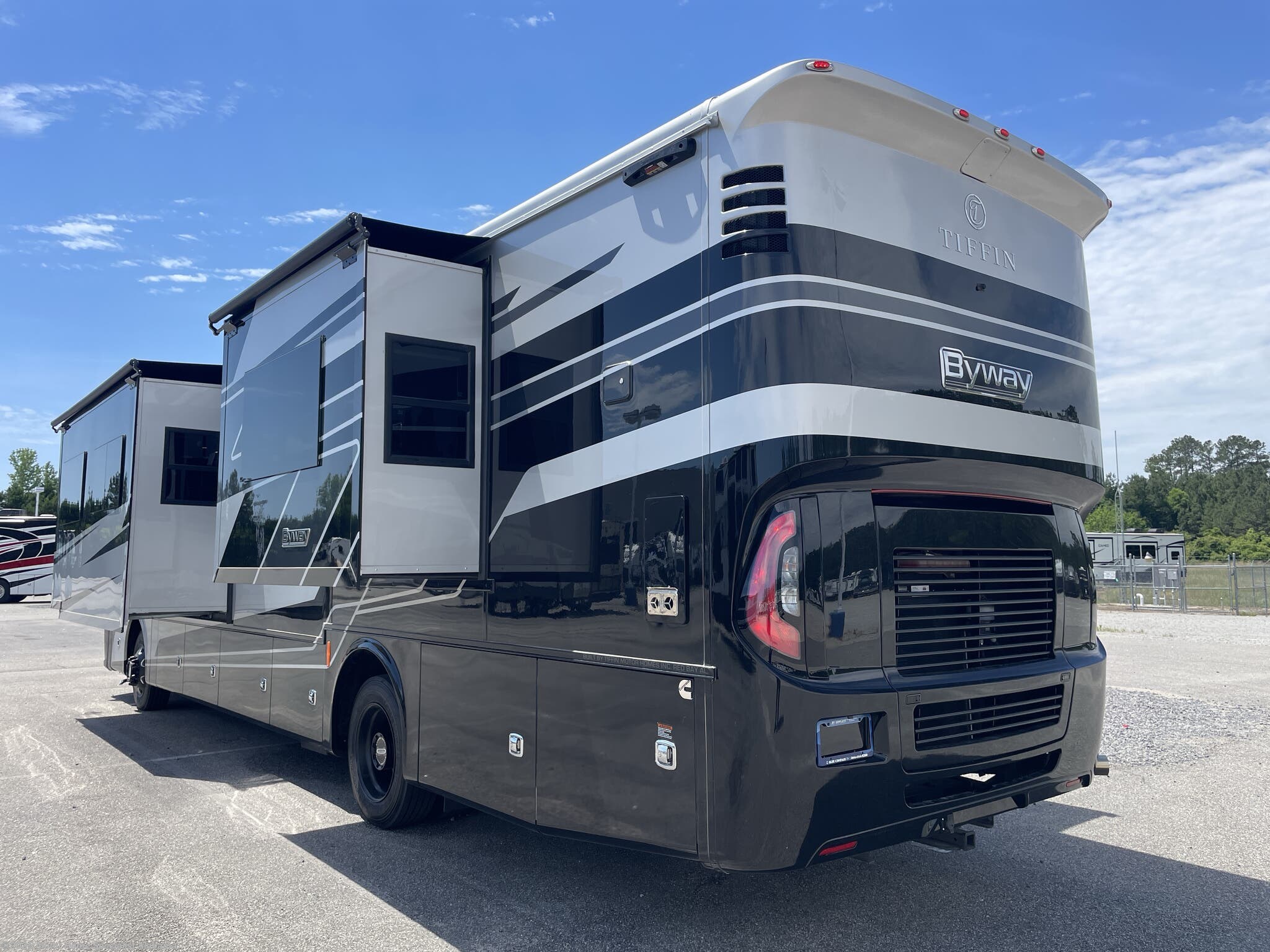 Contact us now about this 2026 Tiffin Byway 38 CL! 2026 Byway 38 CL by Tiffin from Motor Home Specialist Alabama in Montgomery, Alabama