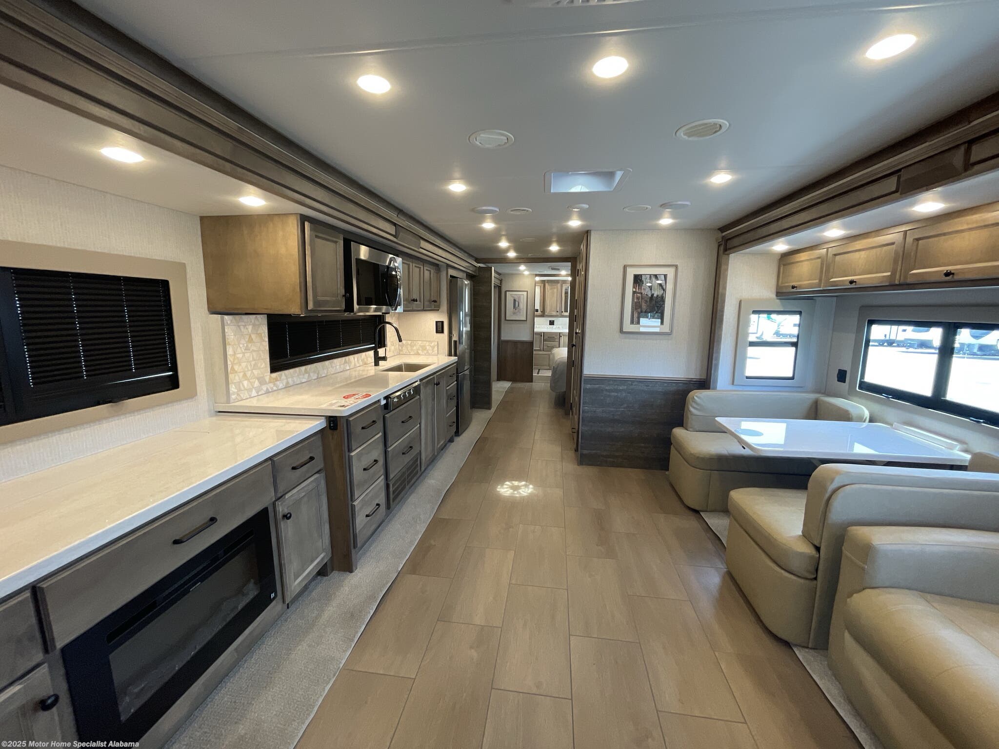 New 2026 Tiffin Byway 38 CL available in Montgomery, Alabama