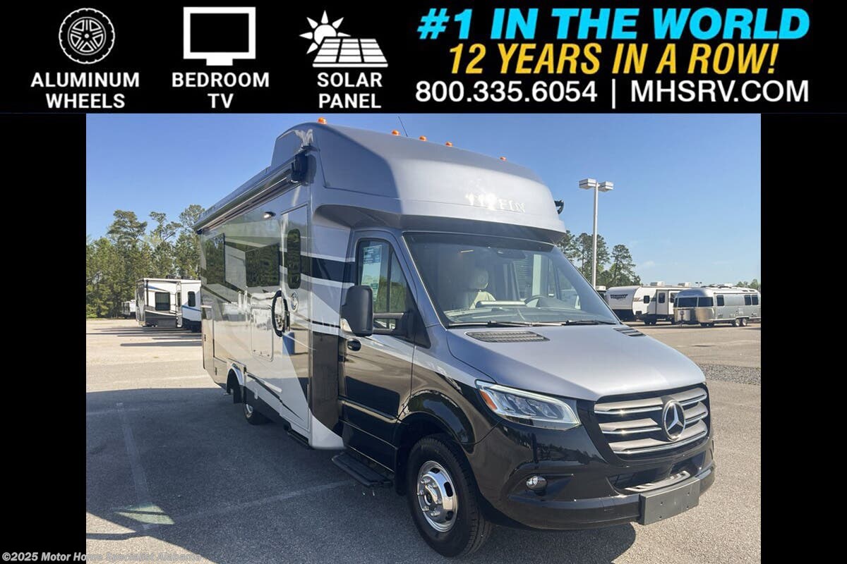 Email now about this 2025 Tiffin Wayfarer 25 XLW! New 2025 Tiffin Wayfarer 25 XLW available in Montgomery, Alabama