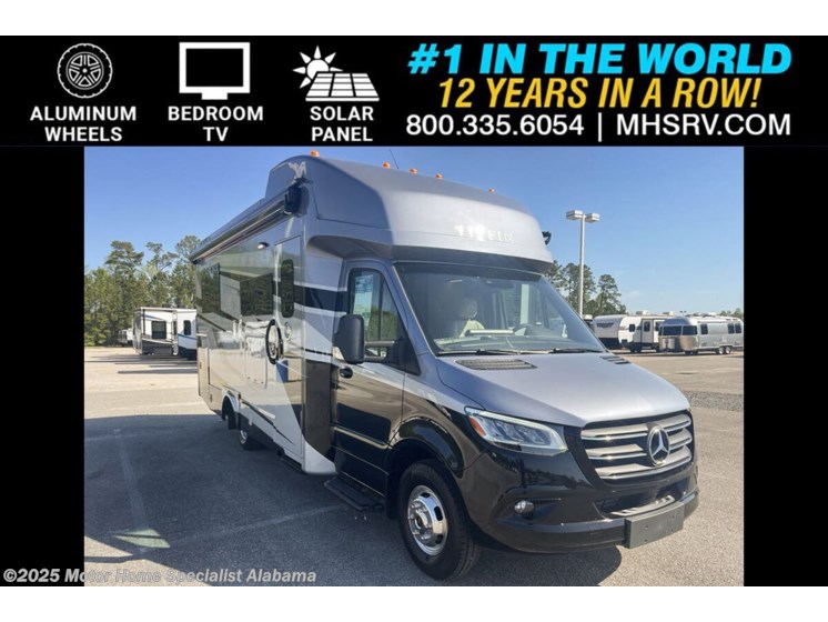 Email now about this 2025 Tiffin Wayfarer 25 XLW! New 2025 Tiffin Wayfarer 25 XLW available in Montgomery, Alabama