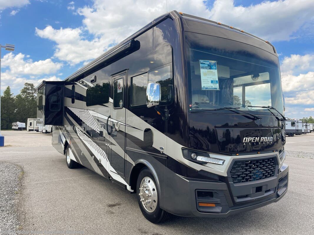 Email now about this 2026 Tiffin Open Road Allegro 32 SA! New 2026 Tiffin Open Road Allegro 32 SA available in Montgomery, Alabama
