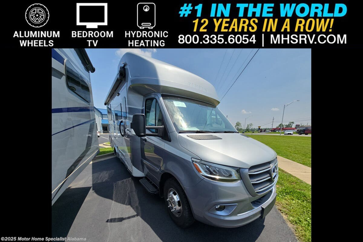 Email now about this 2025 Tiffin Wayfarer 25 XLW! New 2025 Tiffin Wayfarer 25 XLW available in Montgomery, Alabama