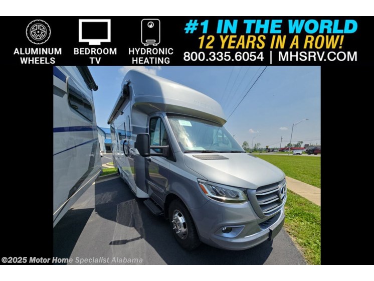 Email now about this 2025 Tiffin Wayfarer 25 XLW! New 2025 Tiffin Wayfarer 25 XLW available in Montgomery, Alabama