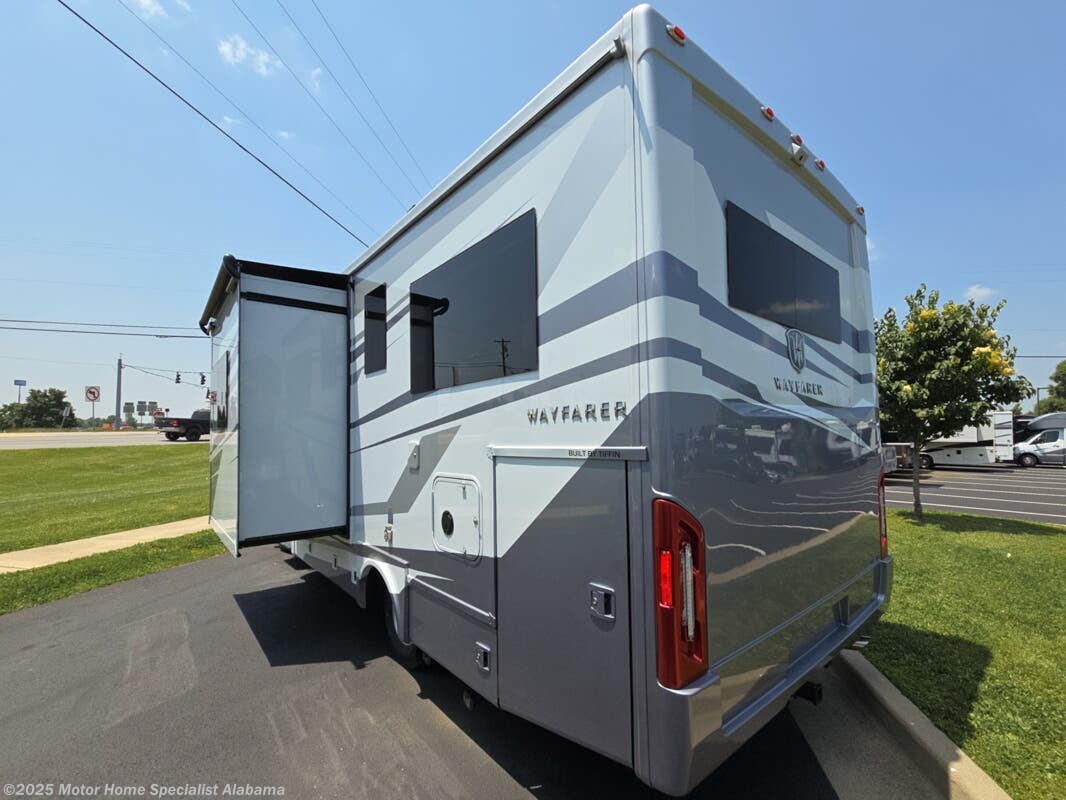 New 2025 Tiffin Wayfarer 25 XLW available in Montgomery, Alabama