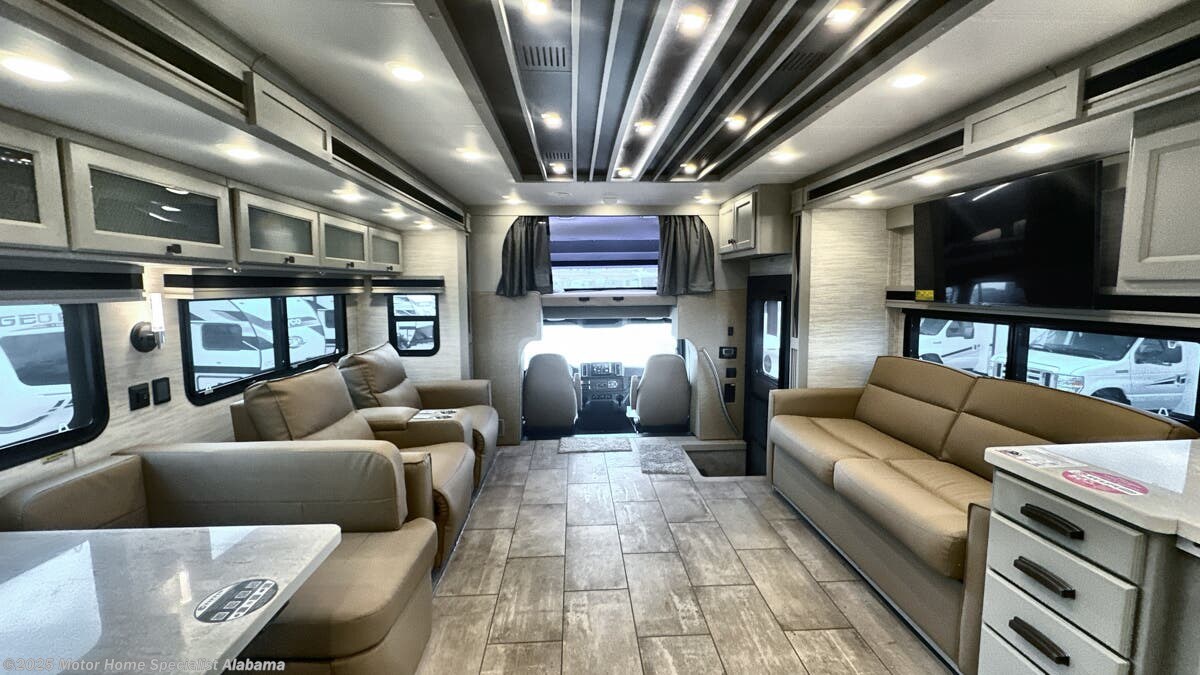 Contact us now about this 2026 Tiffin Allegro Bay 38 AB! 2026 Allegro Bay 38 AB by Tiffin from Motor Home Specialist Alabama in Montgomery, Alabama