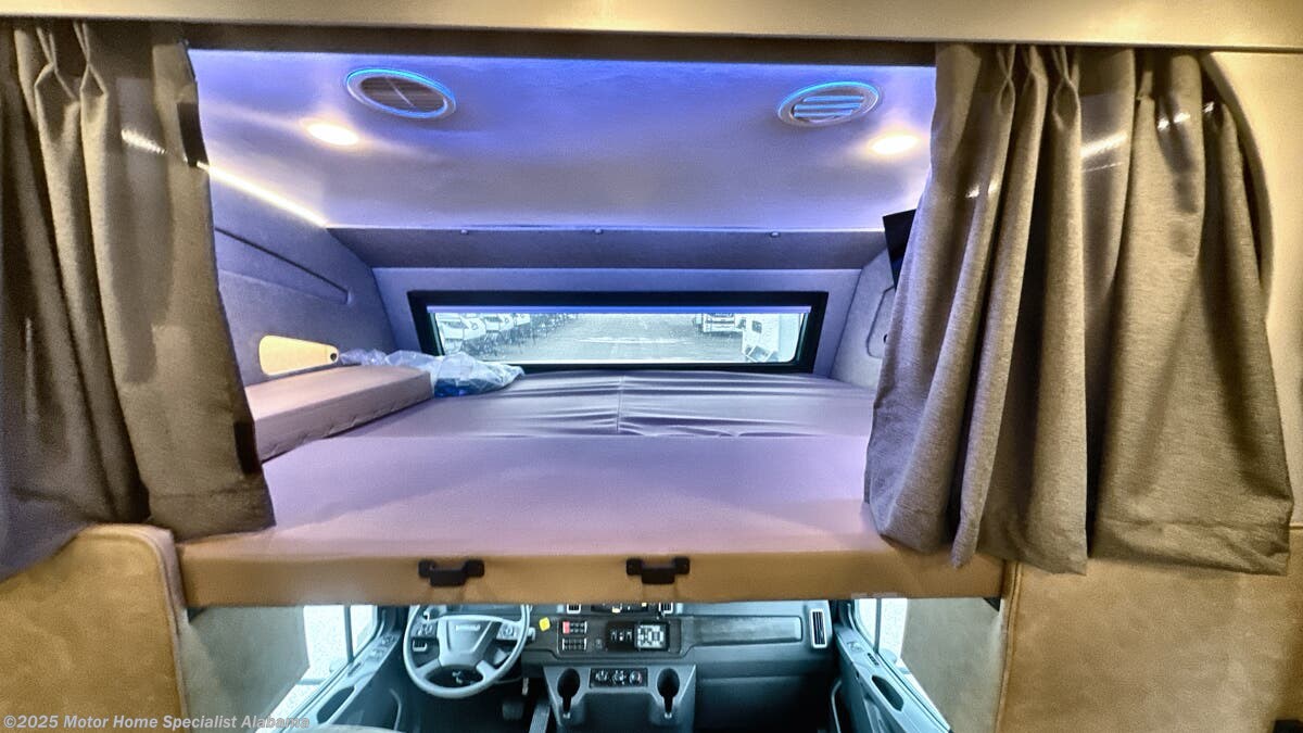 New 2026 Tiffin Allegro Bay 38 AB available in Montgomery, Alabama