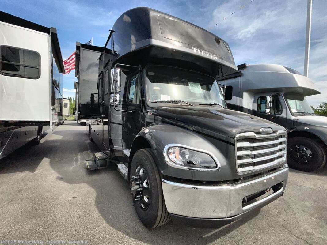 Email now about this 2026 Tiffin Allegro Bay 38 AB! New 2026 Tiffin Allegro Bay 38 AB available in Montgomery, Alabama