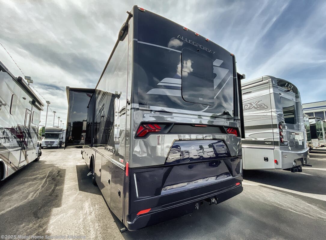 New 2026 Tiffin Allegro Bay 38 AB available in Montgomery, Alabama