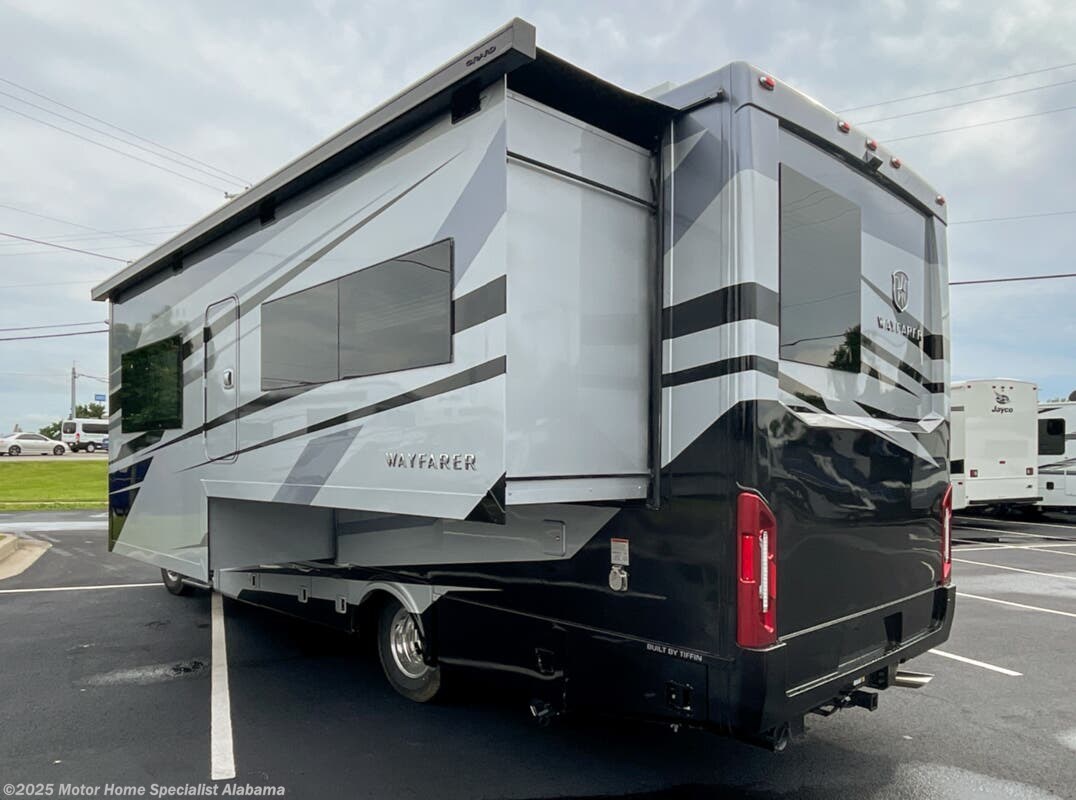 Contact us now about this 2026 Tiffin Wayfarer 25 XPW! 2026 Wayfarer 25 XPW by Tiffin from Motor Home Specialist Alabama in Montgomery, Alabama