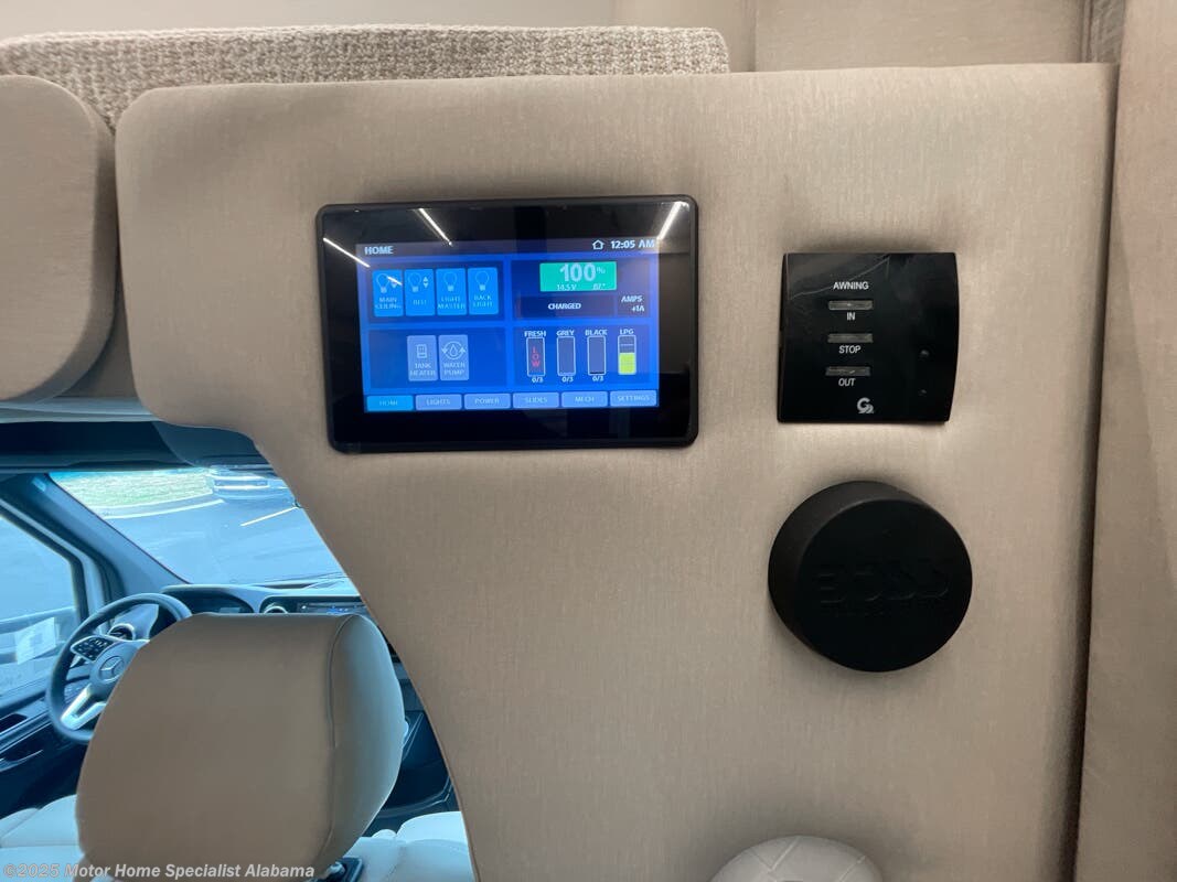 New 2026 Tiffin Wayfarer 25 XPW available in Montgomery, Alabama