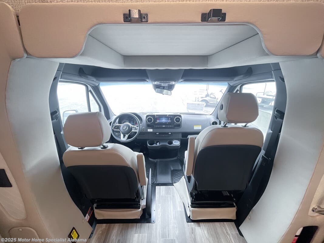 Contact us now about this 2026 Tiffin Wayfarer 25 XPW! 2026 Wayfarer 25 XPW by Tiffin from Motor Home Specialist Alabama in Montgomery, Alabama