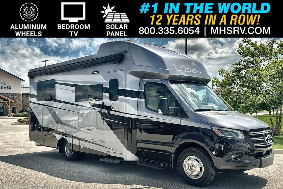 Email now about this 2026 Tiffin Wayfarer 25 XLW! New 2026 Tiffin Wayfarer 25 XLW available in Montgomery, Alabama