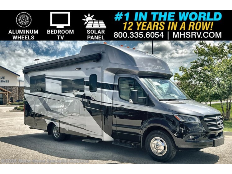 Email now about this 2026 Tiffin Wayfarer 25 XLW! New 2026 Tiffin Wayfarer 25 XLW available in Montgomery, Alabama