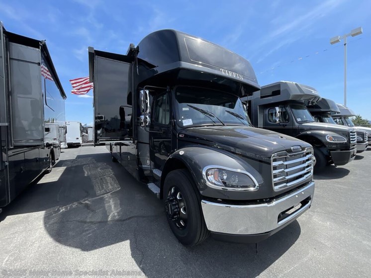 Email now about this 2026 Tiffin Allegro Bay 38 BB! New 2026 Tiffin Allegro Bay 38 BB available in Montgomery, Alabama