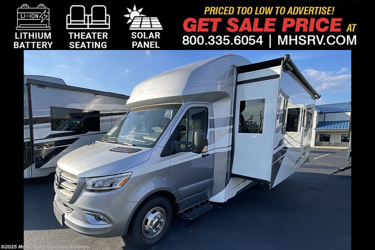 Email now about this 2026 Tiffin Wayfarer 25 XRW! New 2026 Tiffin Wayfarer 25 XRW available in Montgomery, Alabama