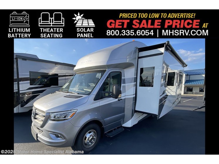 Email now about this 2026 Tiffin Wayfarer 25 XRW! New 2026 Tiffin Wayfarer 25 XRW available in Montgomery, Alabama