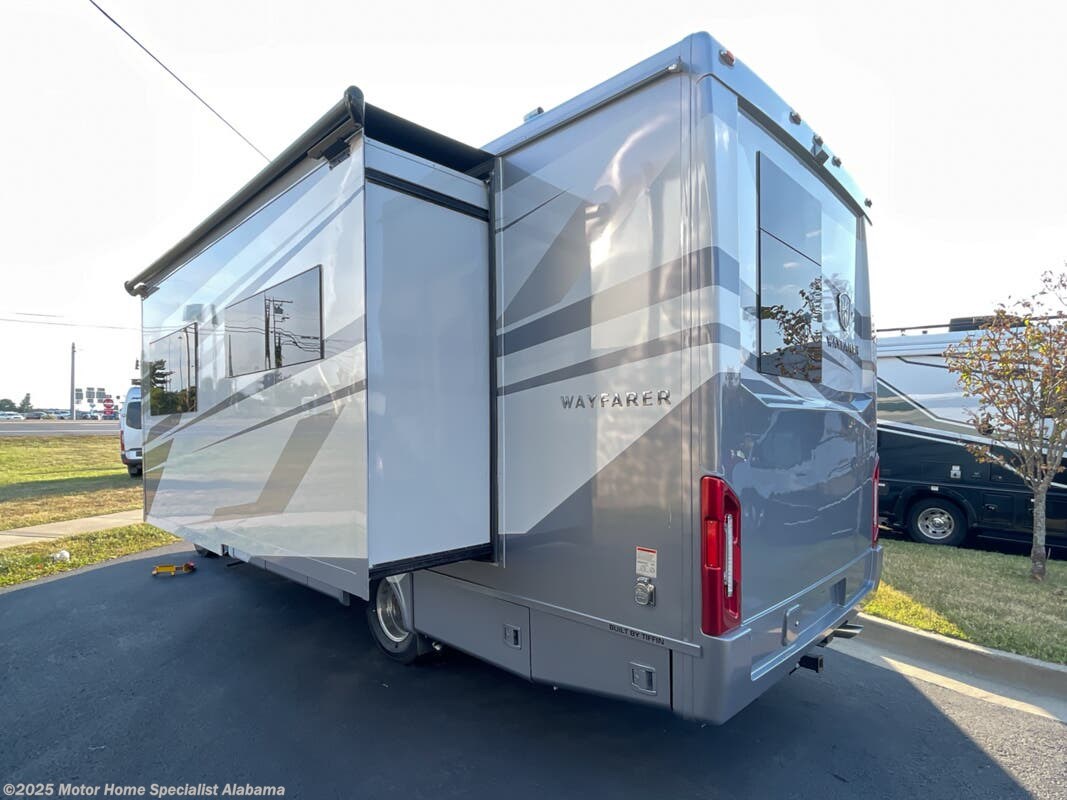 New 2026 Tiffin Wayfarer 25 XRW available in Montgomery, Alabama