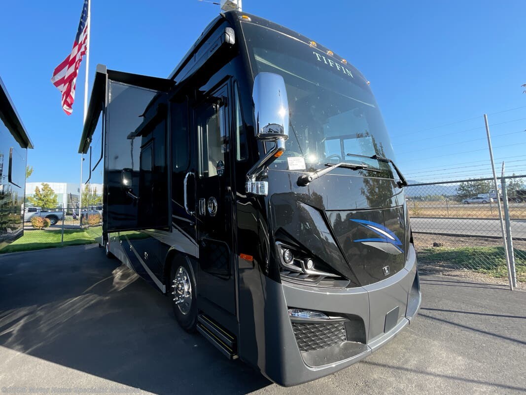 Email now about this 2026 Tiffin Phaeton 40 IH! New 2026 Tiffin Phaeton 40 IH available in Montgomery, Alabama
