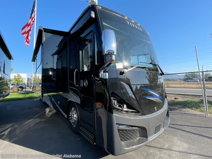 Email now about this 2026 Tiffin Phaeton 40 IH! New 2026 Tiffin Phaeton 40 IH available in Montgomery, Alabama