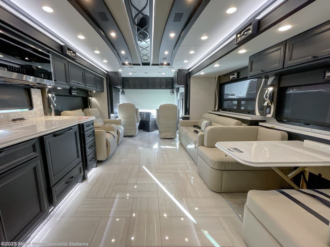Call now about this 2026 Tiffin Phaeton 40 IH! 2026 Tiffin Phaeton 40 IH - New Class A For Sale by Motor Home Specialist Alabama in Montgomery, Alabama features Theater Seating