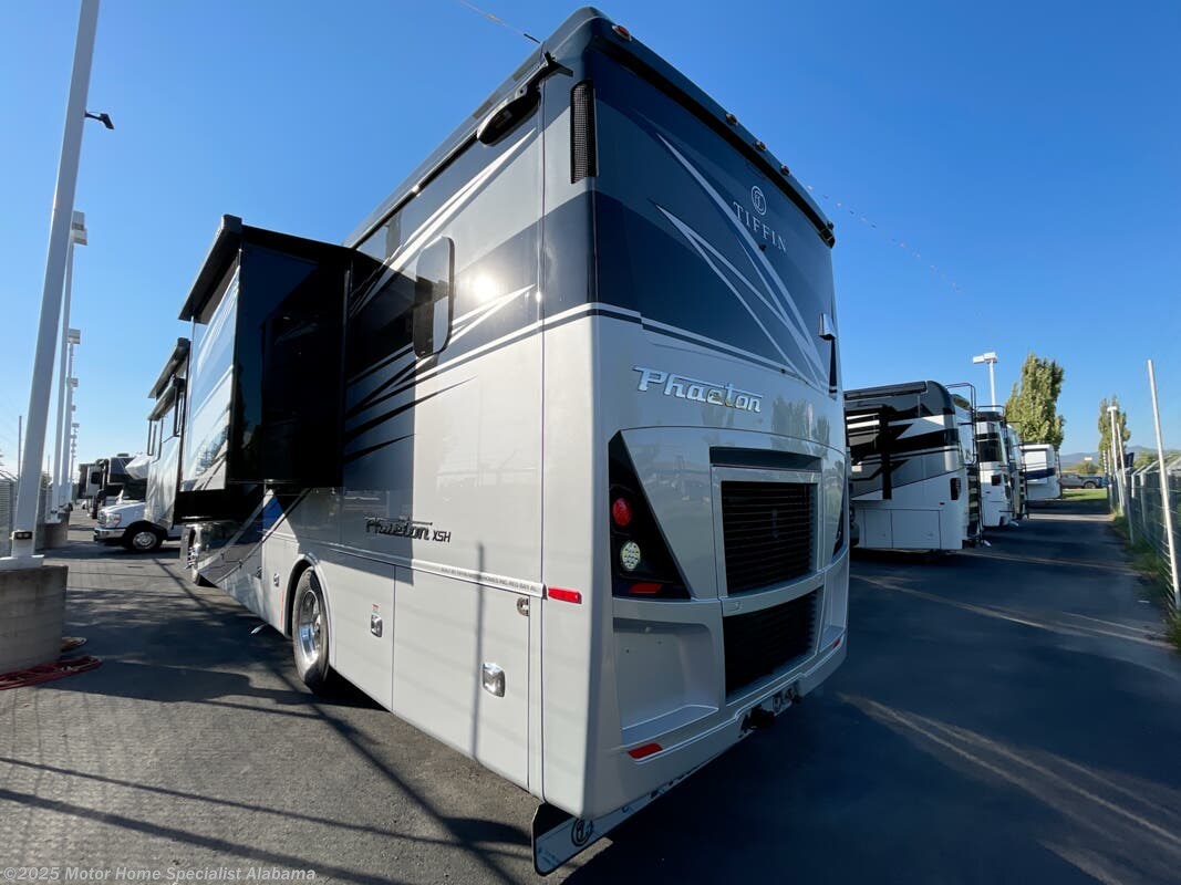 New 2026 Tiffin Phaeton 40 IH available in Montgomery, Alabama