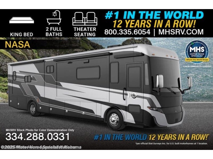 Email now about this 2026 Tiffin Byway 38 BL! New 2026 Tiffin Byway 38 BL available in Montgomery, Alabama