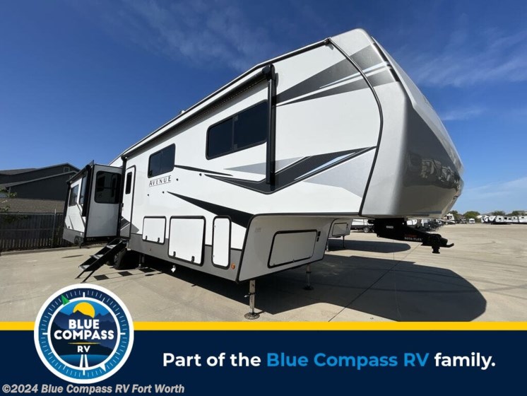 New 2023 Alliance RV Avenue 37MBR available in Ft. Worth, Texas