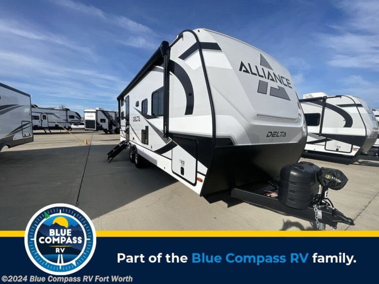 New 2024 Alliance RV Delta 251BH available in Ft. Worth, Texas