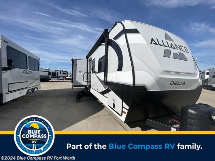 New 2024 Alliance RV Delta 321BH available in Fort Worth, Texas
