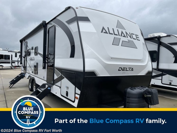 New 2024 Alliance RV Delta 252RL available in Ft. Worth, Texas