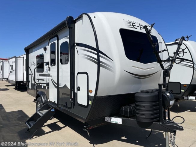 2024 Flagstaff E-Pro E19FD by Forest River from Blue Compass RV Fort Worth in Fort Worth, Texas